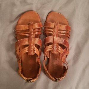 BedStu Cara Sandals size 8